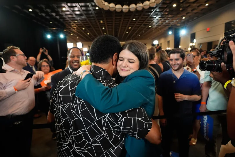 El-Sayed campaign says Stevens has called to concede in Michigan Senate primary