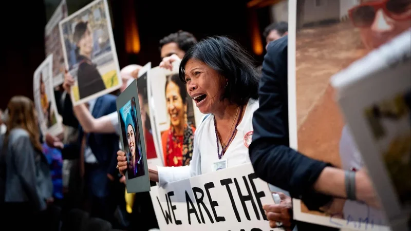 Indonesian families of Lion Air crash victims suffer again, ‘predatory’ lawyer evades jail