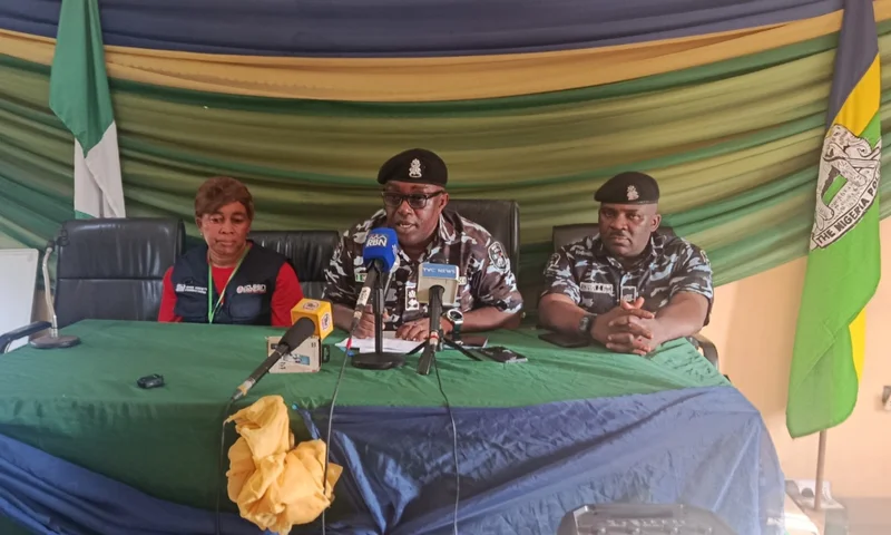 Osun Guber: Amotekun corps, hunters not part of election security — FPRO