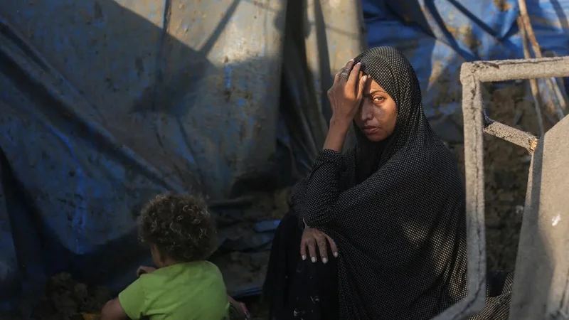 Israeli finance minister calls for building settlements near Gaza amid ongoing Israeli offensive