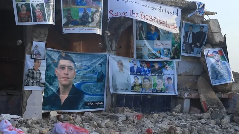 Twelve years after ISIL’s massacres, thousands of Yazidis seek justice