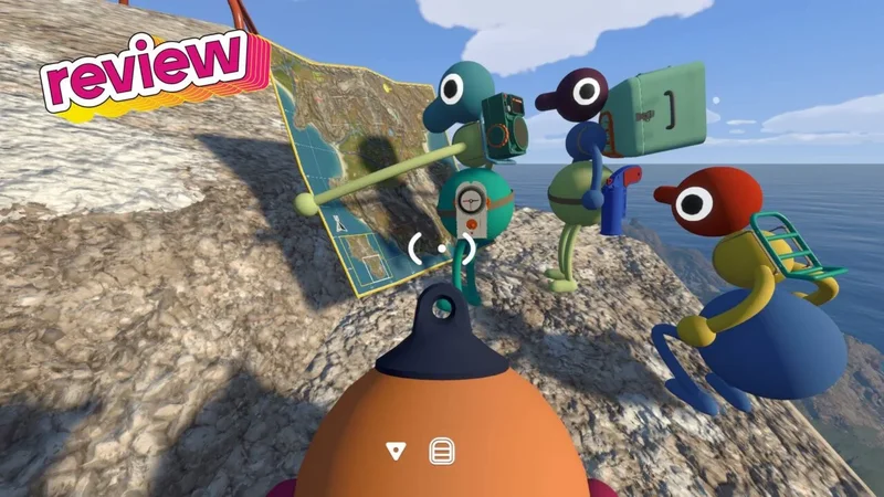 Big Walk: The Kotaku Review