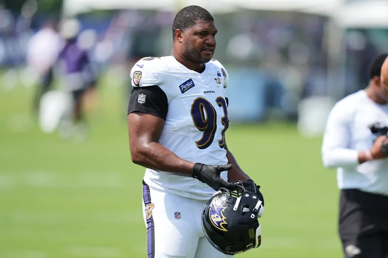 Raven's Calais Campbell says football 'brings me joy' amid family tragedy