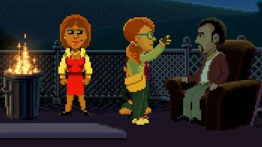 Thimbleweed Park 2 is happening because Ron Gilbert's friend knows a rich guy who's a big fan of the original and wanted more