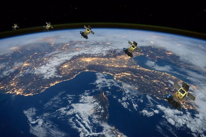 Korea completes development of its first small satellite constellation