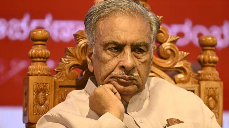 Drop proposal to start another law university, Basavaraj Horatti tells CM