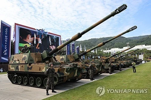 (LEAD) Hanwha wins U.S. Army contract for K9 artillery prototypes
