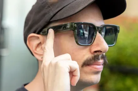 Meta’s facial recognition smart glasses idea just resurfaced in a patent