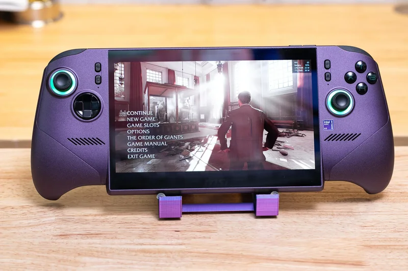 The MSI Claw EX is the most important handheld since Steam Deck — I still wouldn’t buy one