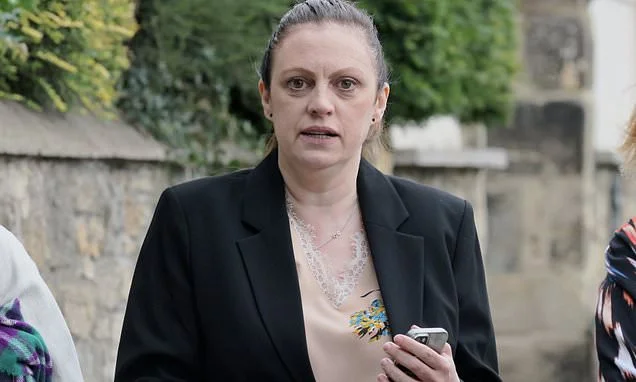 Female detective who labelled transgender women 'c**ks in frocks' is sacked and put on same blacklist as killer and rapist officers