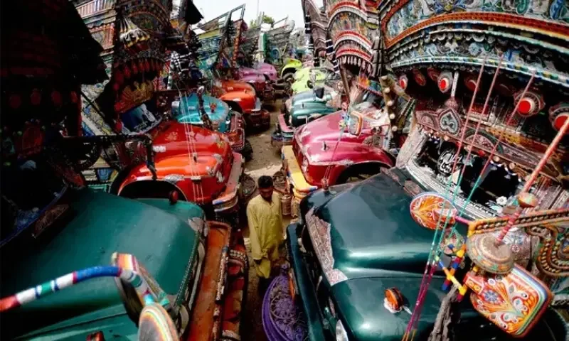 Goods, oil transporters strike continues