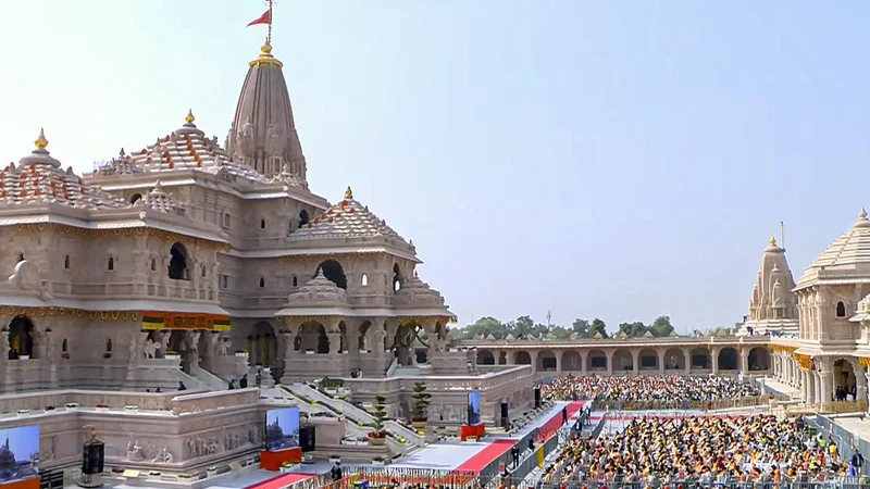 U.P. SIT report on Ram Temple embezzlement an eyewash to save BJP-linked individuals, says Opposition