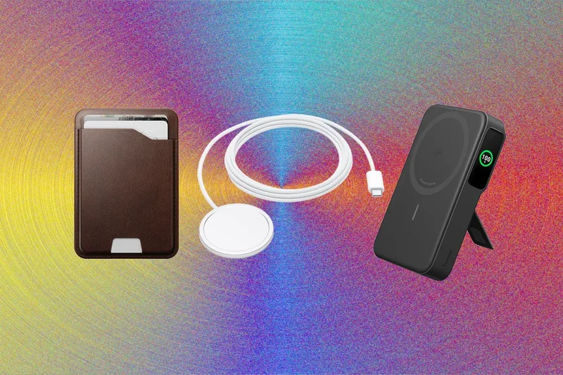 The Best MagSafe Accessories (for Android Too!): Chargers, Wallets, and More