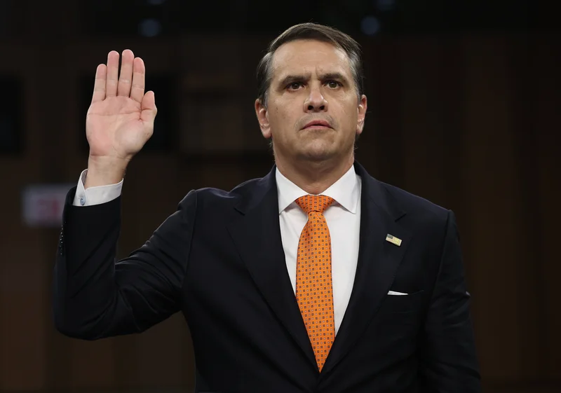 Blanche approved by Judiciary Committee, Trump's AG nominee heads to full Senate vote