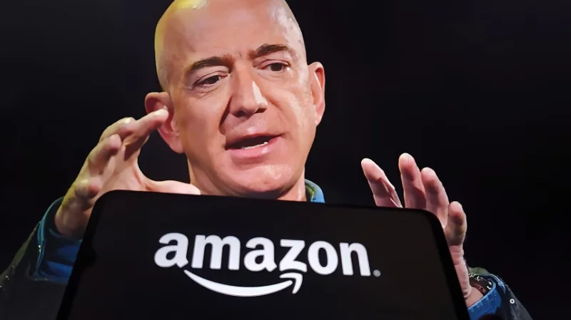 Jeff Bezos files to sell roughly $4 billion in Amazon shares after stock hits $3 trillion