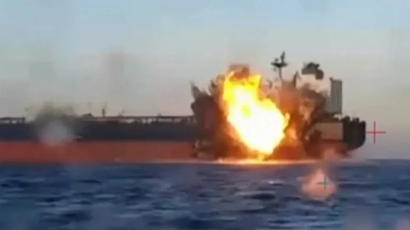 How Iran and Ukraine are strategically sinking their rivals at sea