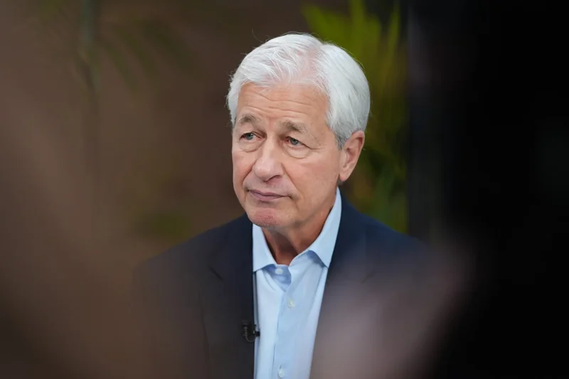Jamie Dimon says Gen Z is wrong to give up on the American Dream—but admits it’s dying for the bottom 20% of households