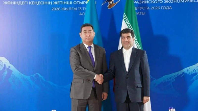 Iran, Kazakhstan advance agricultural ties with focus on extraterritorial cultivation