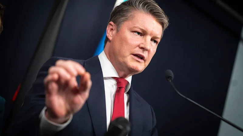 Secret funding cuts put Premier Ben Carroll’s integrity pledge under fire