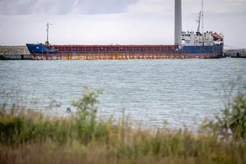 Sweden to hand over seized Russian 'shadow fleet' ship to Ukraine