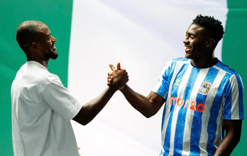 Transfers: Awoniyi seals Coventry move, links up with Onyeka