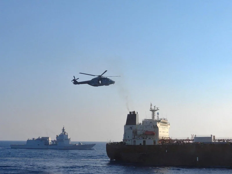 Maritime tit-for-tat: New front of Russo-Ukrainian war