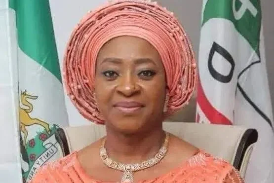 #OsunDecides2026: Gov Adeleke’s wife expresses confidence in husband’s victory