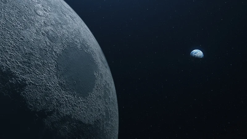 A SpaceX rocket will hit the moon at 5,000 mph tonight. Experts explain what you could see, and when.