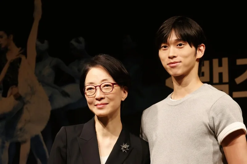 Mariinsky Ballet's Korean soloist to take on 'Swan Lake' prince on local stage