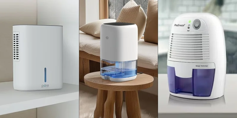 The best dehumidifiers to use if you have a small room or apartment