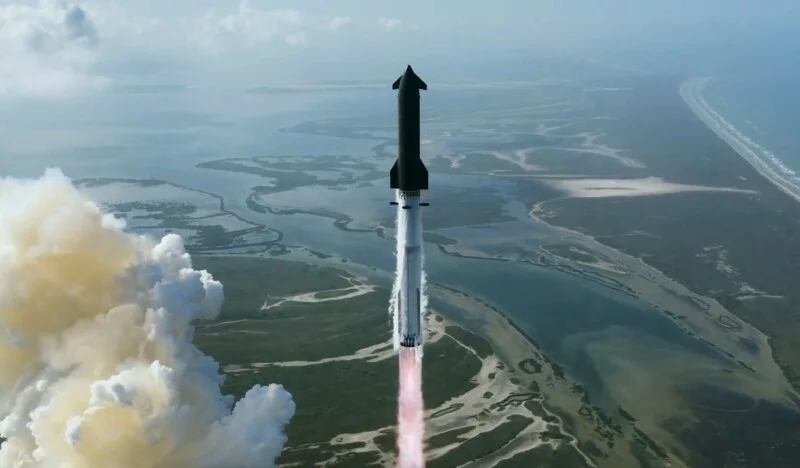 Musk fumbles the timetable for first Starship catch