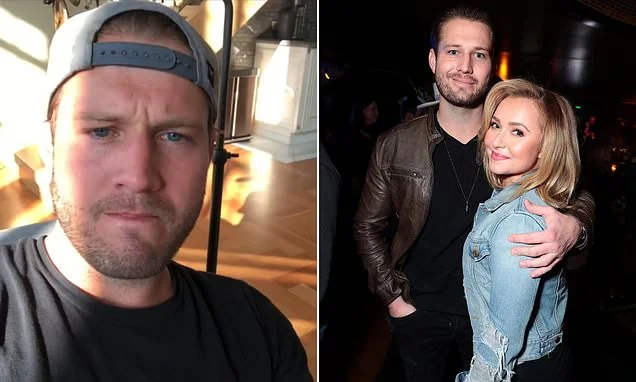 Hayden Panettiere's on-off boyfriend Brian Hickerson tried to expunge felony charges for abusing her… but  judge threw out attempt THREE DAYS before her death