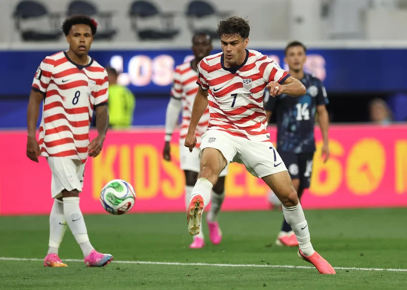 Gio Reyna’s Career Has Become A Story Of What Might Have Been