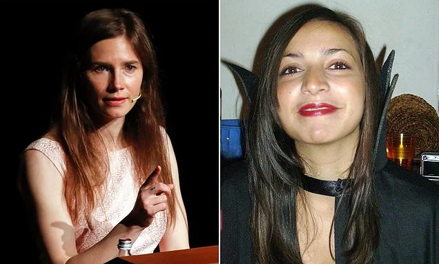 Amanda Knox insists Meredith Kercher would have found her new stand-up show funny