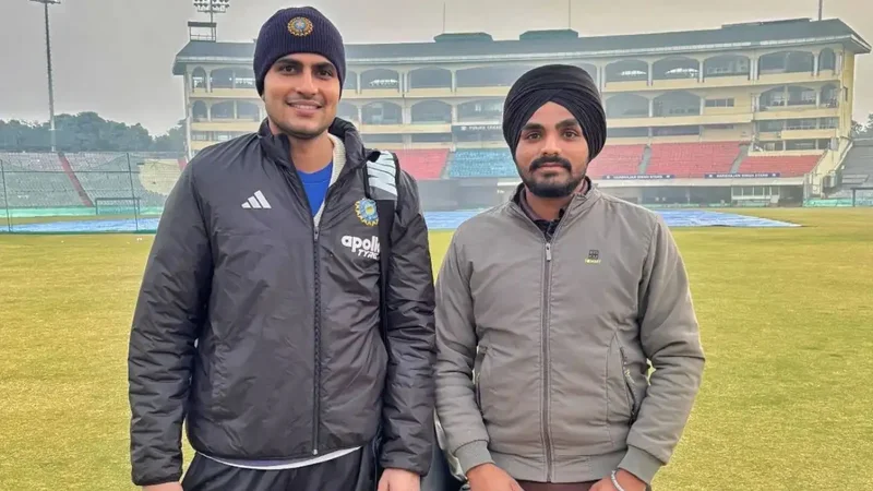 Gill’s eye for talent: How a Mohali youngster’s life changed after one net session
