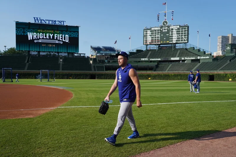 Baseball’s trade deadline: The Dodgers (and Red Sox?!) are going for it. Is anybody else?