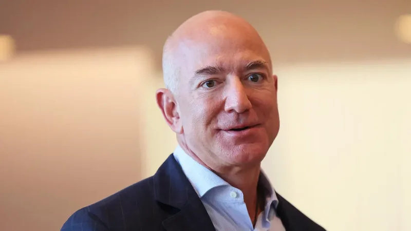 Jeff Bezos Nears Deal For 30% Stake In Liverpool, Report Says