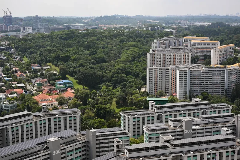 More green spaces to be retained in Gillman Barracks, Maju Forest: Alvin Tan