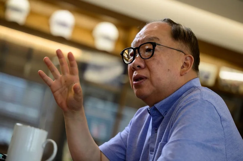 Baseball offers lifelong lessons for Mediheal chairman