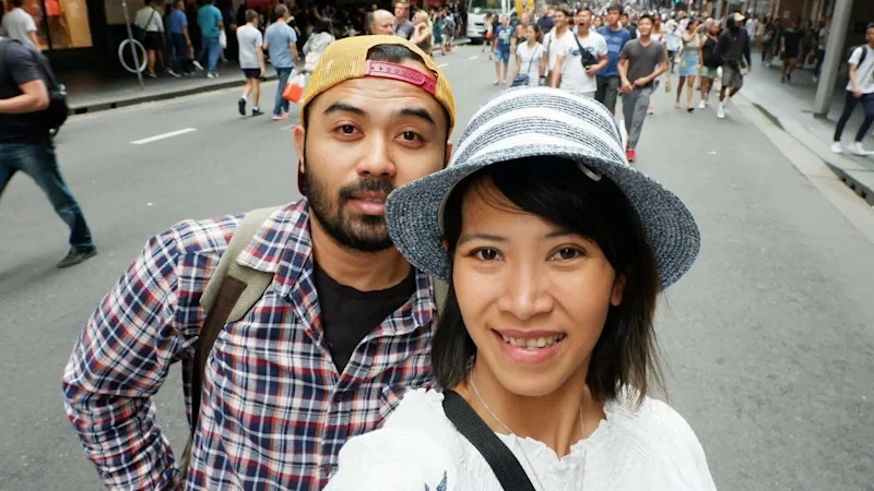 ‘Heartbroken’: Wife of beloved inner Sydney chef dies week after car crash