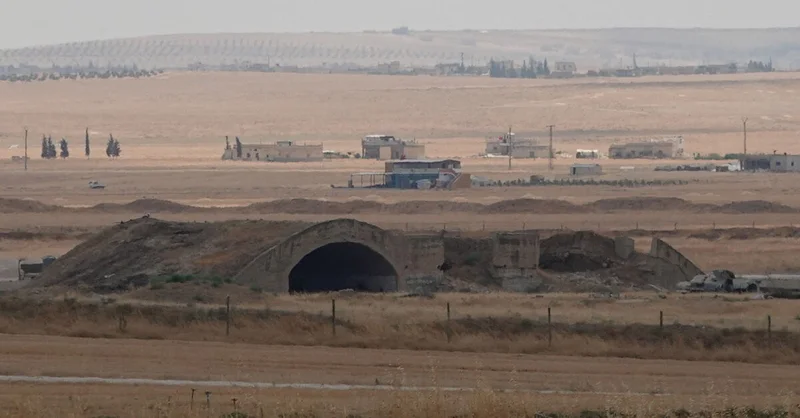 Turkey slams Israel's 'untenable' claims after strikes on Syrian base