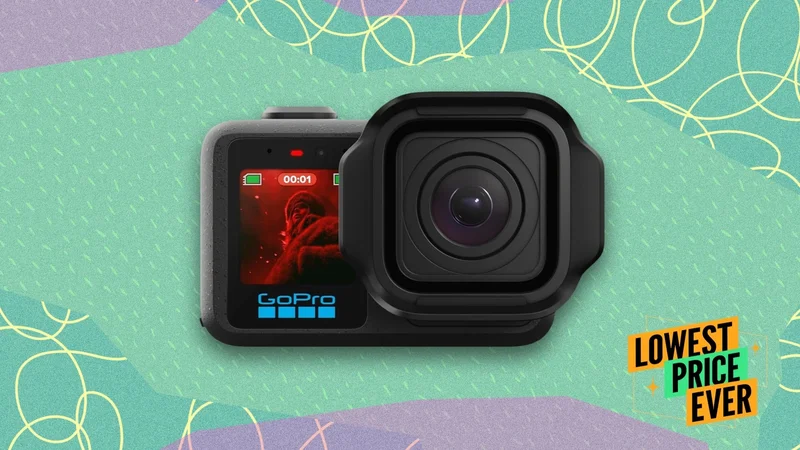The GoPro Mission 1 Pro Is $100 Off Right Now