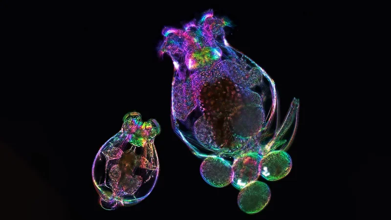 A mother’s age can shape her offspring without changing their DNA