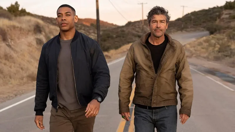 ‘Lanterns’ Series Premiere Recap And Review: Not That Super And Certainly No ‘True Detective’