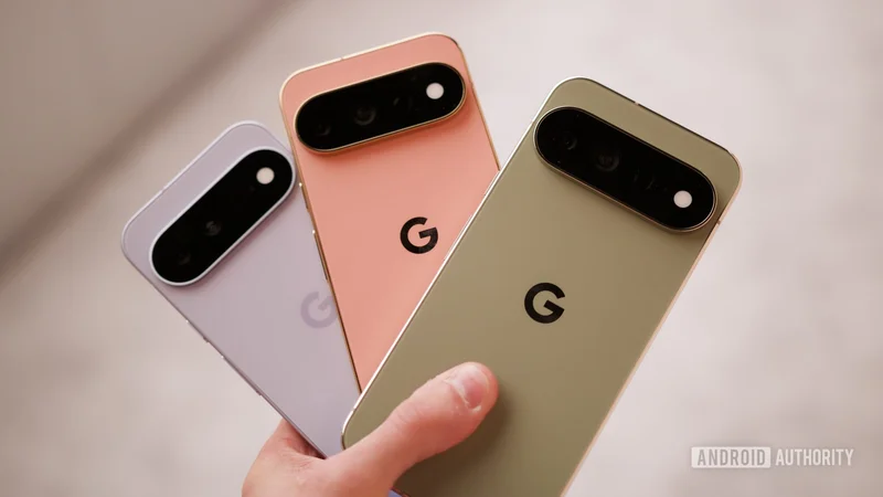 Google brings AirDrop-style Tap to Share to Android users, starting with Pixels