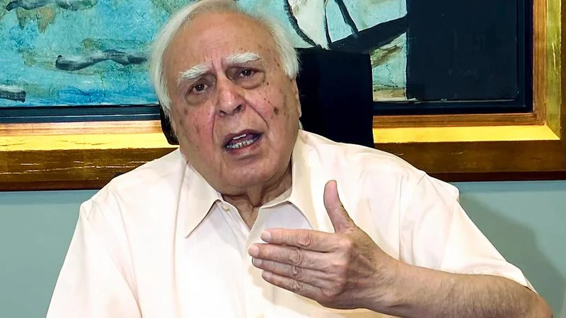 Shows government’s intolerance, state of judiciary: Sibal on court denying bail to two ex-TISS students