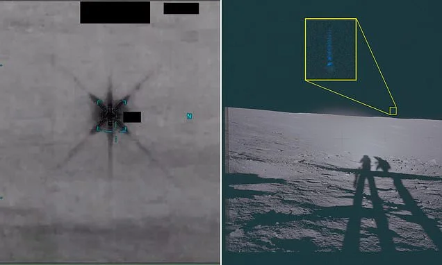 The most puzzling cases from Trump's released UFO files - from 'star craft' to Apollo 17 mystery