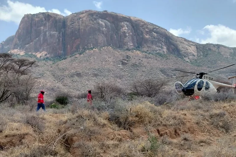 A Miami restaurateur was among the 7 people killed in a Kenya helicopter crash