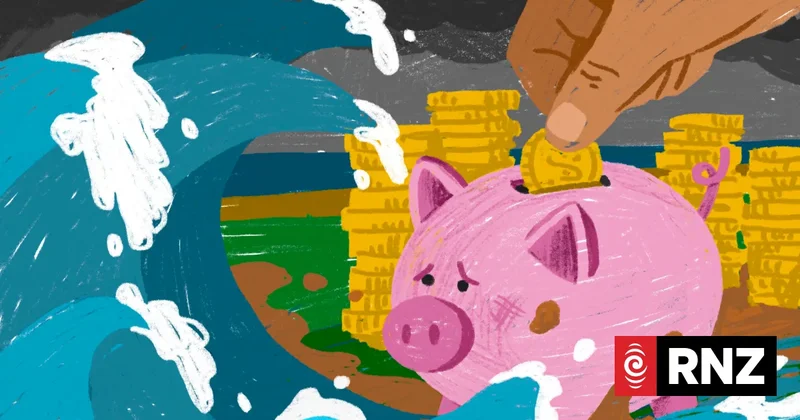 Climate change adaptation not keeping pace with fast-growing risks - report