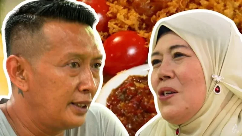 A secret sambal recipe and the ex-offender who must win a hawker’s trust as her apprentice